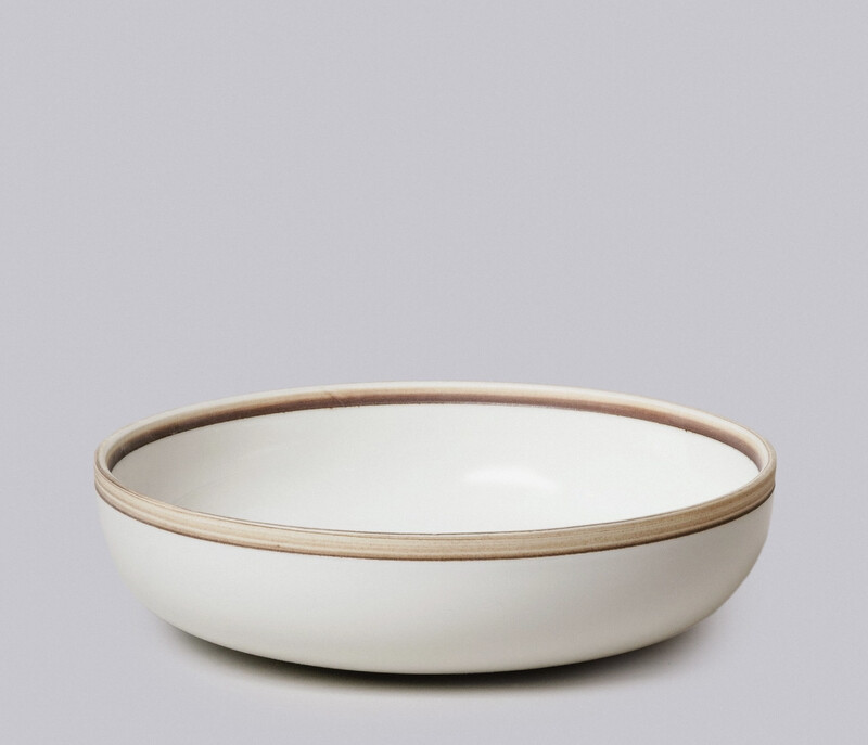 Ivory Middle Kingdom &#39;Hermit&#39; Bowl - Medium
