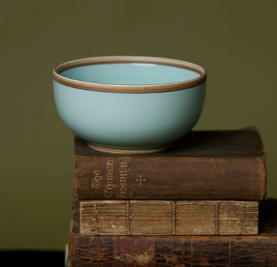 Celadon - Middle Kingdom &#39;Hermit&#39;  Soup Bowl