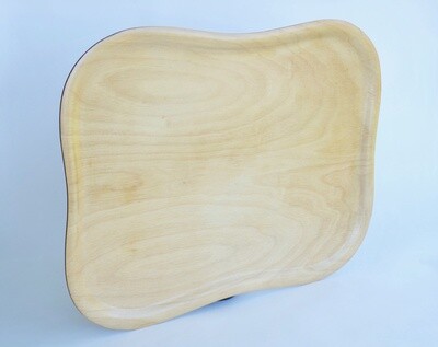 Tapio Wirkkala Freeform Molded Plywood Tray, 1950s