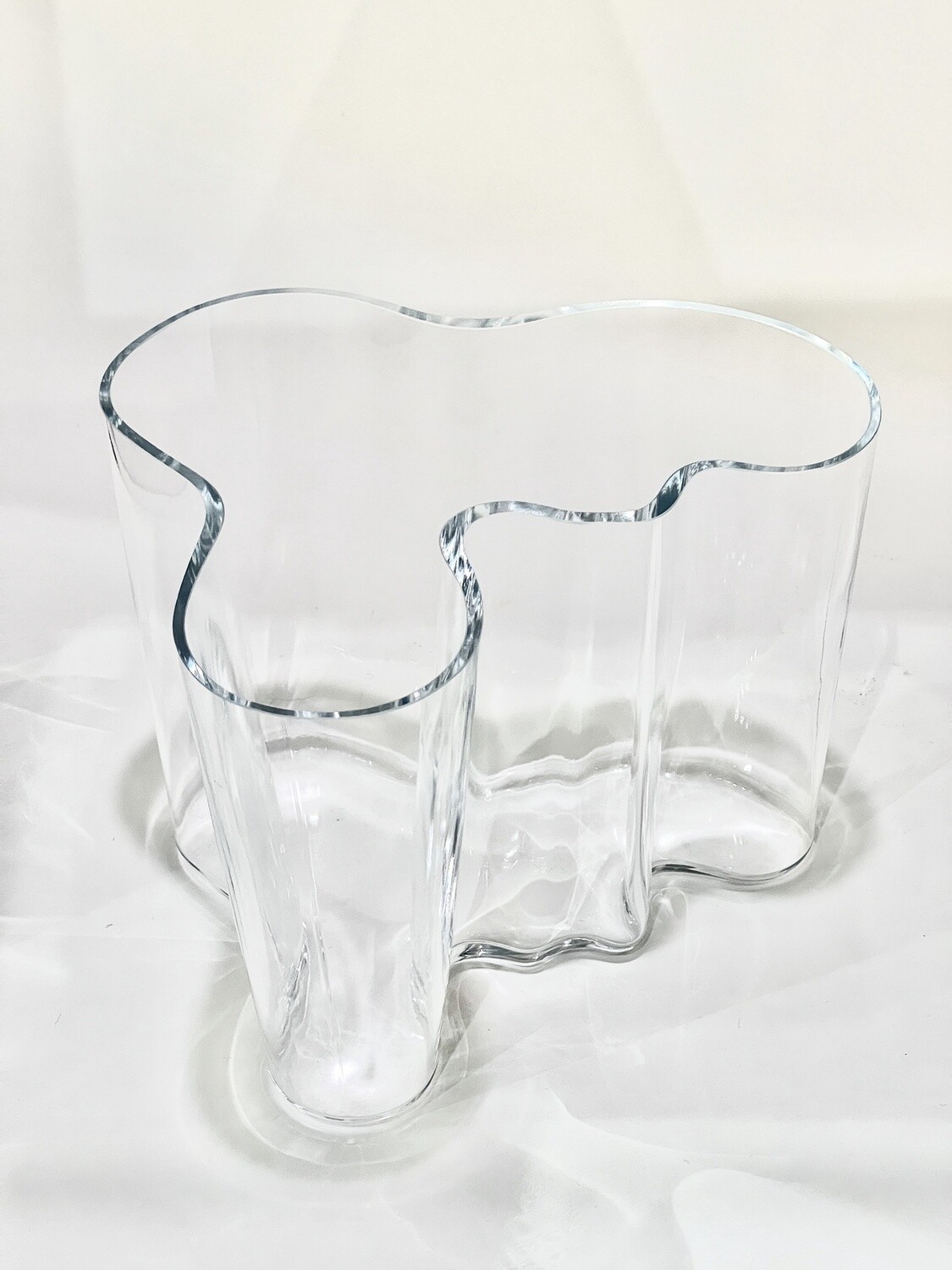 Large Aalto Vase by Alvar Aalto for Iittala - Finland