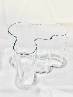 Large Aalto Vase by Alvar Aalto for Iittala - Finland