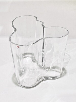 Small Aalto Vase by Alvar Aalto for Iittala - Finland