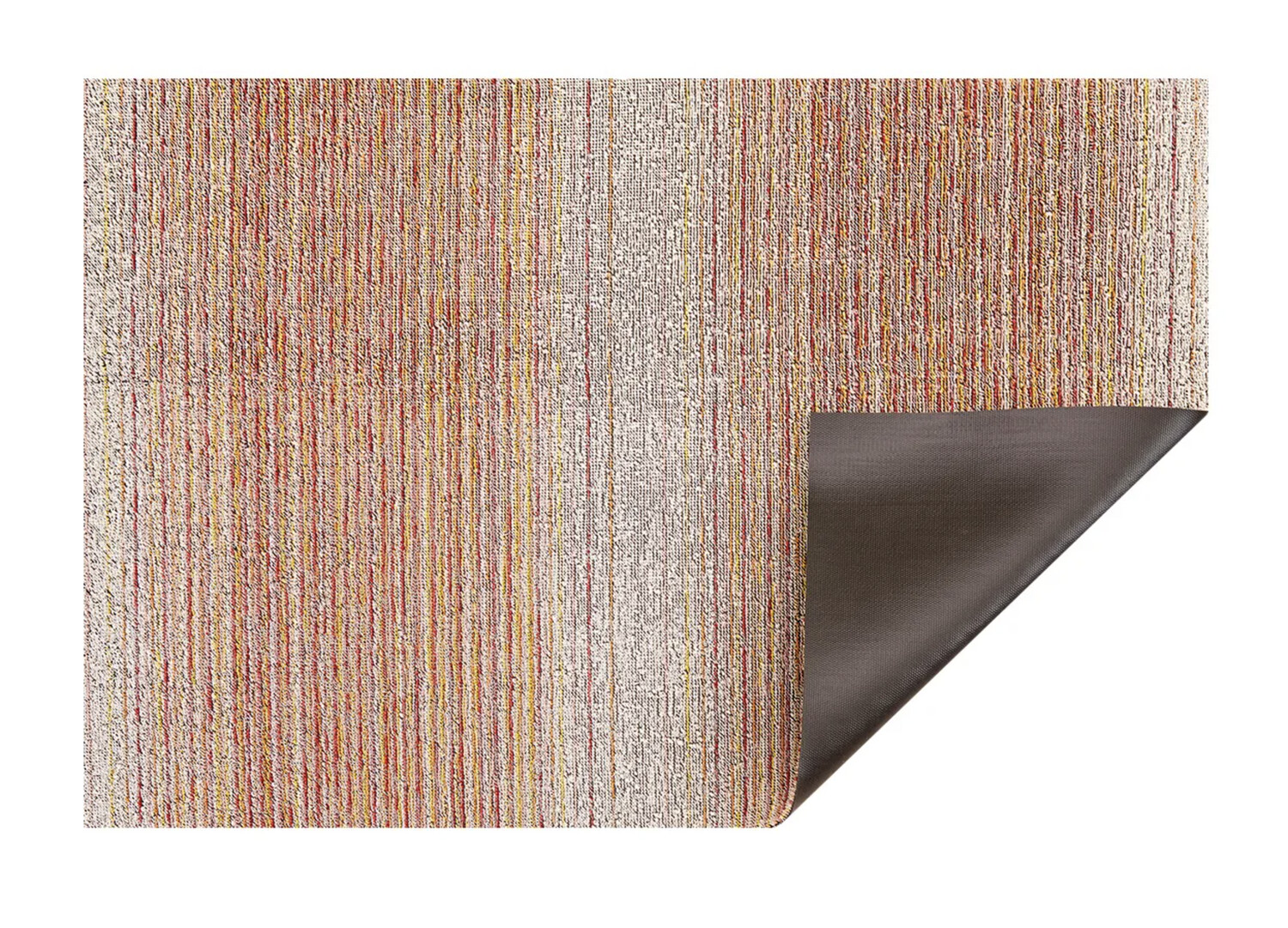 Chilewich - Fade Shag  &#39;Sunrise&#39; Utility Mat