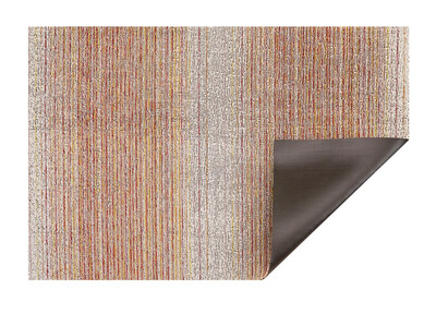 Chilewich - Fade Shag  &#39;Sunrise&#39; Utility Mat