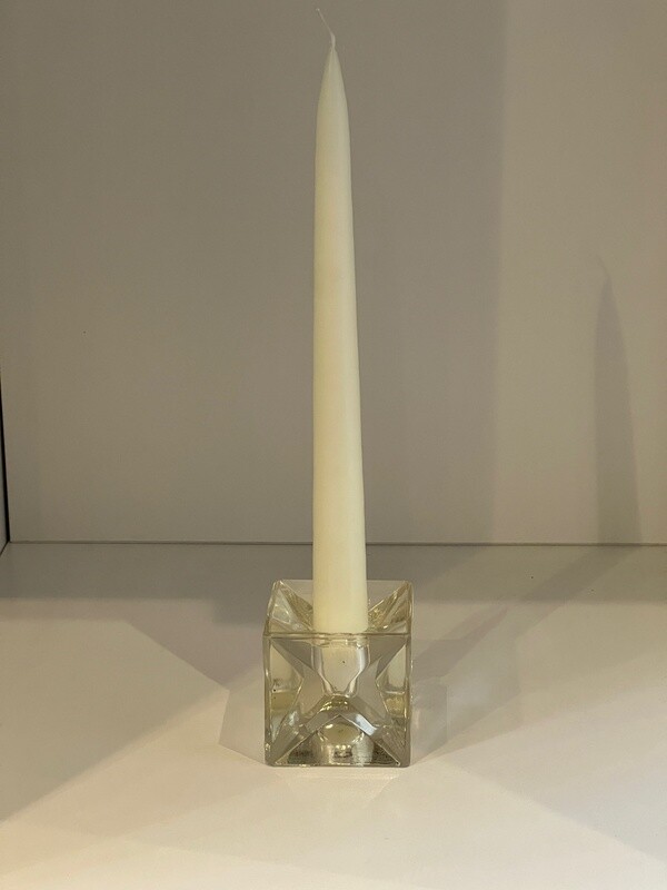 Peill and Putzler Candle holder 1960&#39;s Germany