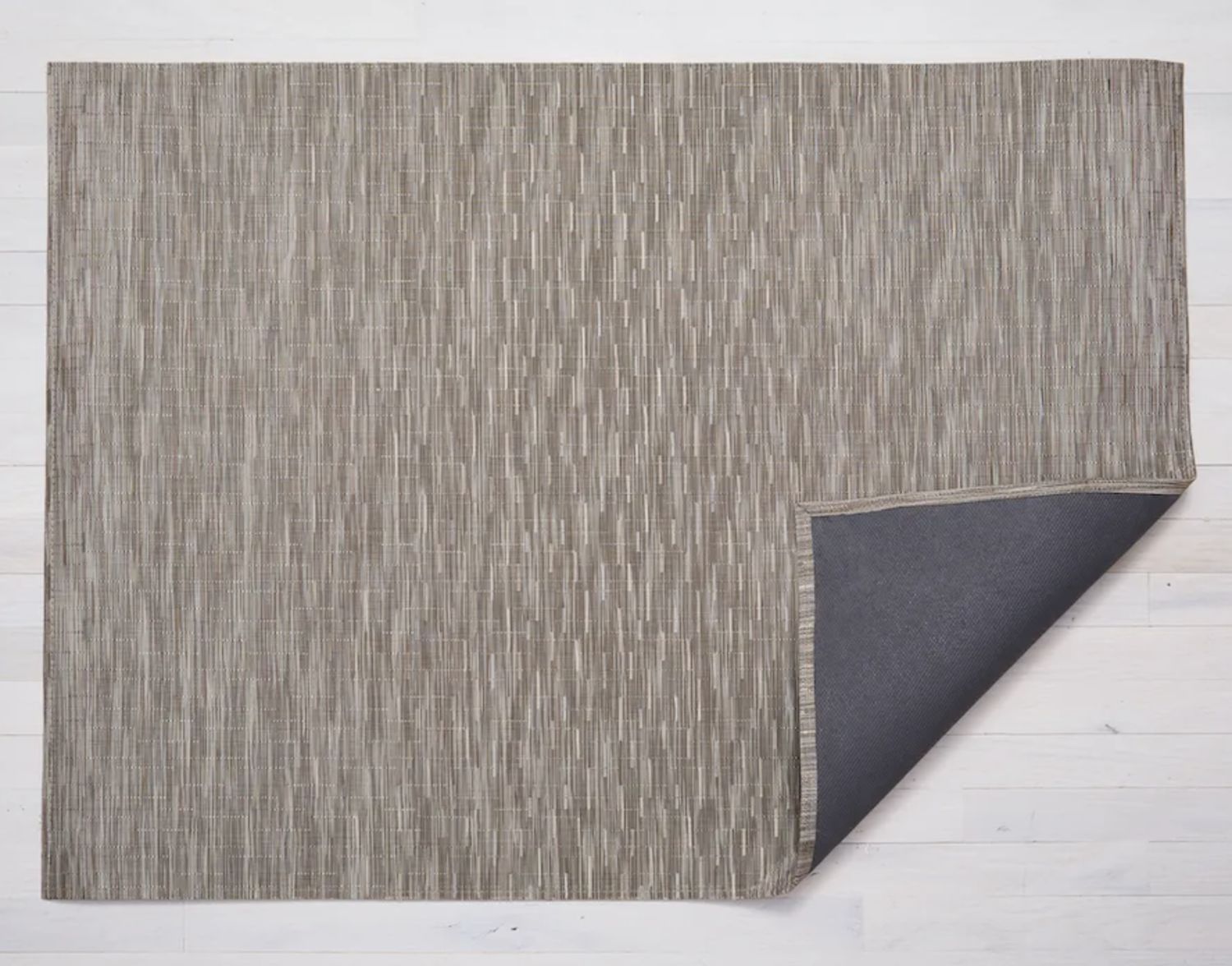 Chilewich Bamboo 26&quot; x 72&quot; runner - Dune