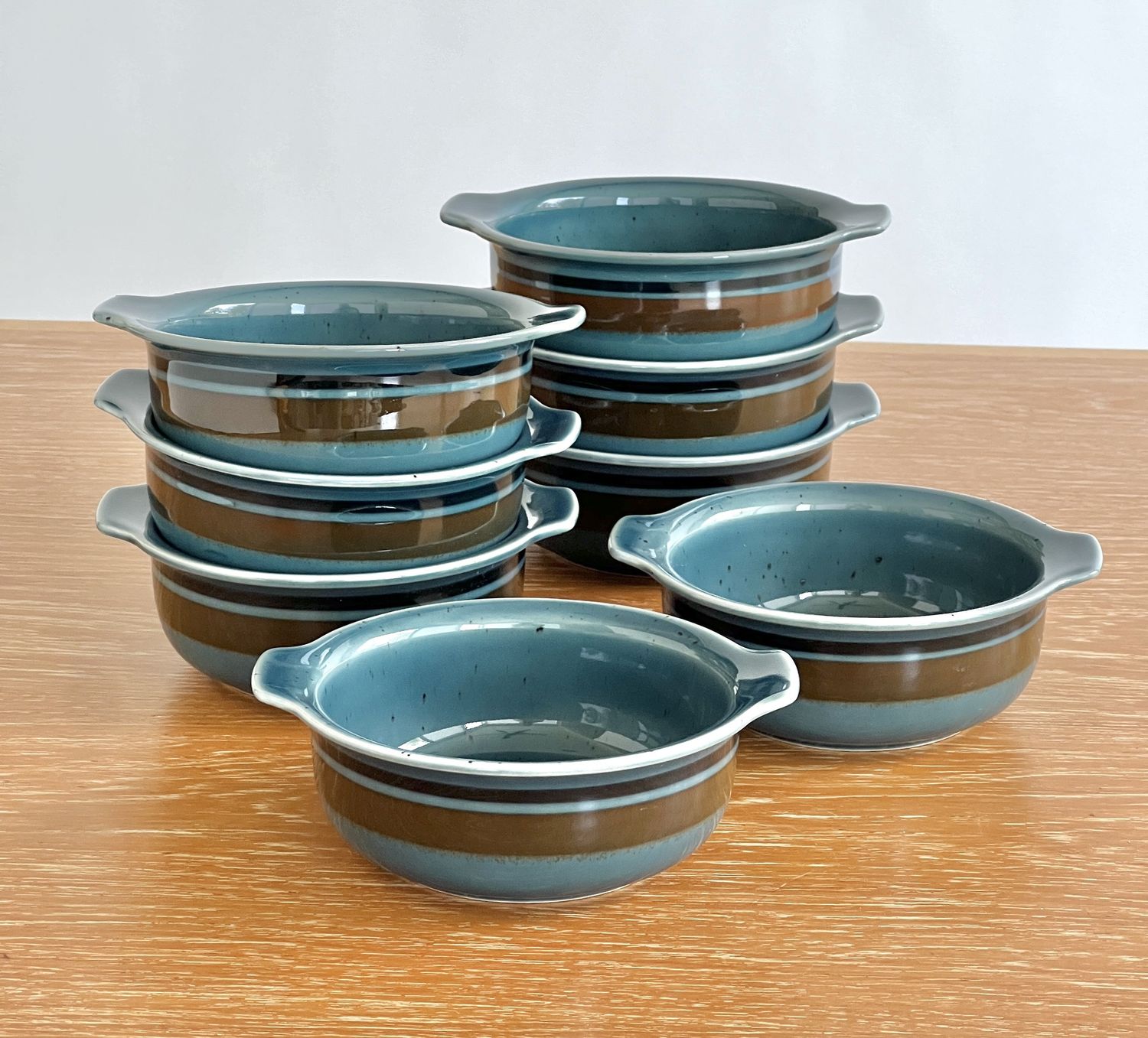 Ulla Procopé for Arabia Meri soup bowl - Finland