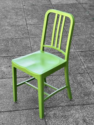 Emeco 111 Navy Chair - Grass