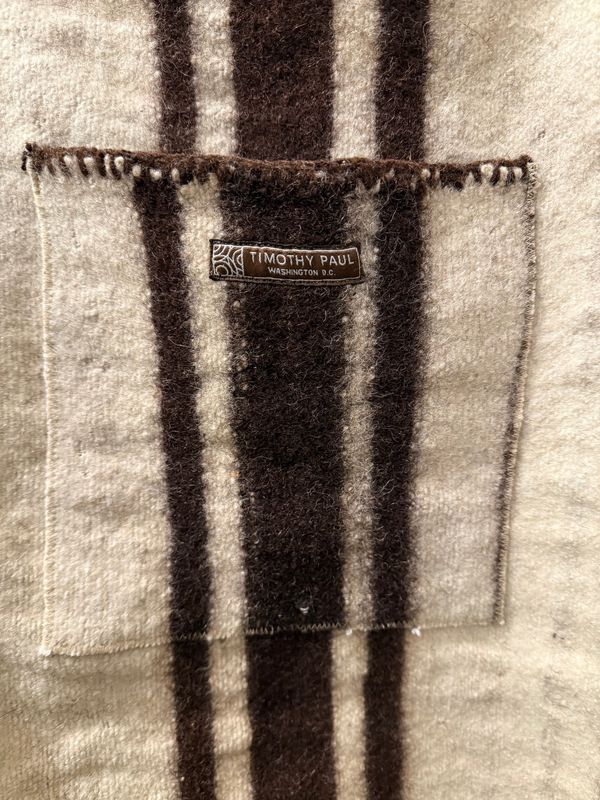 Timothy Paul Design extra large rug bag