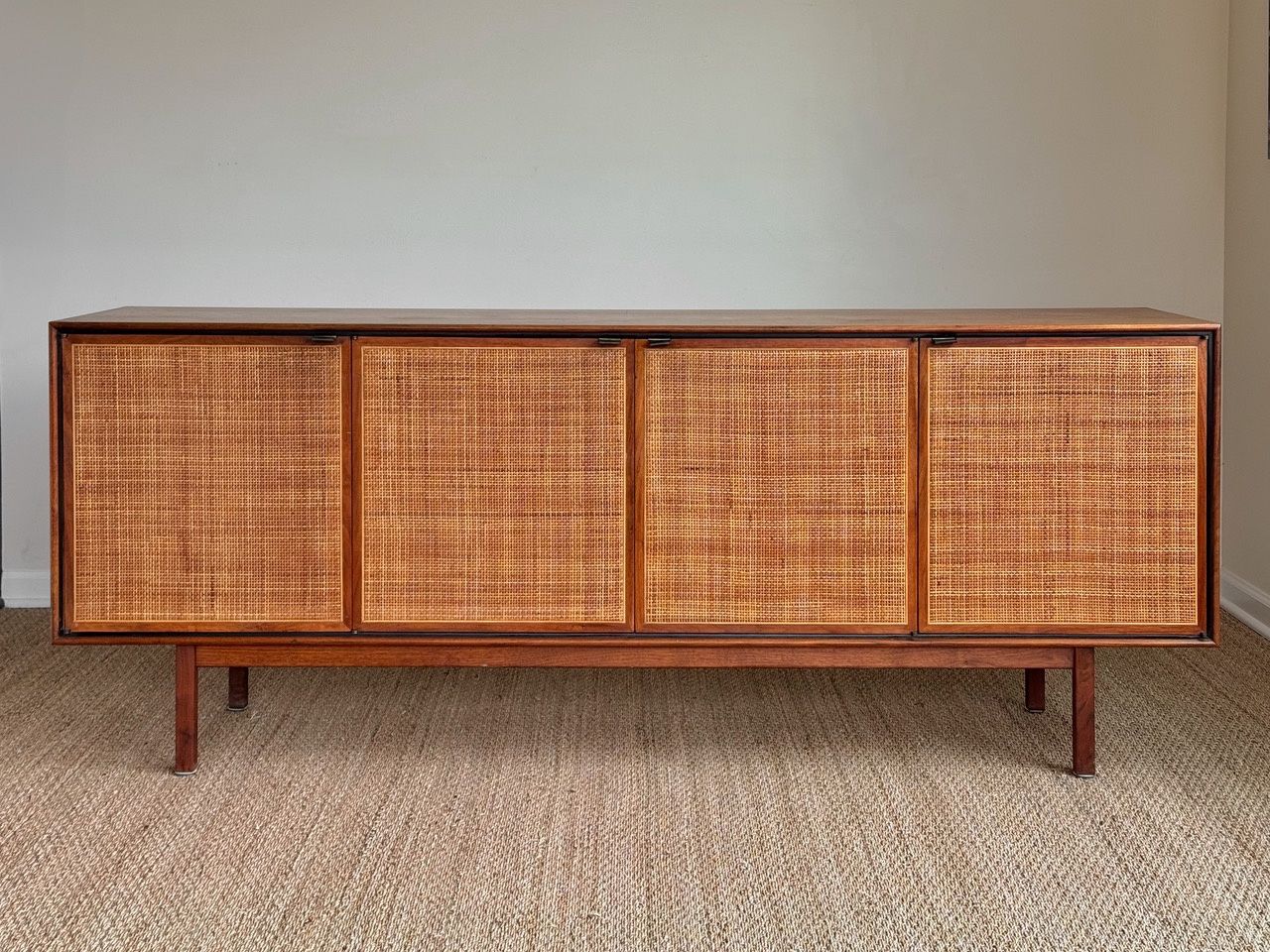 Sideboard by Jack Cartwright for Founders in walnut