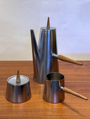 Italian Coffee Set by Kalmar Designs