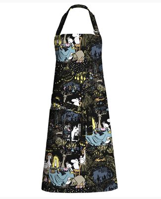 Moomin Apron by Finlayson