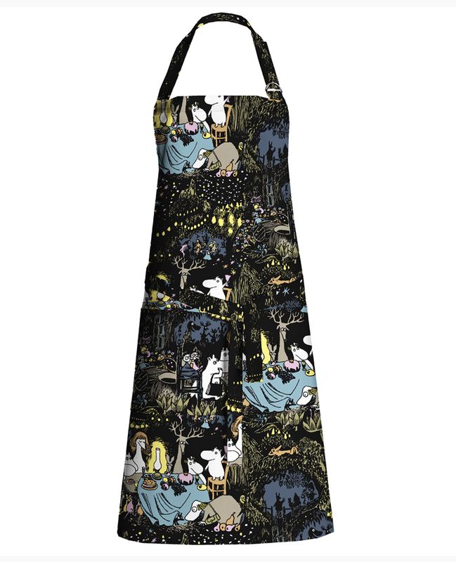 Moomin Apron by Finlayson