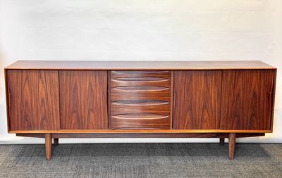 1960s Arne Vodder for Sibast Rosewood Sideboard - Denmark