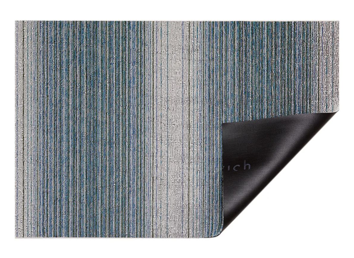 Fade Shag mat 24&quot;x36&quot; LAGOON