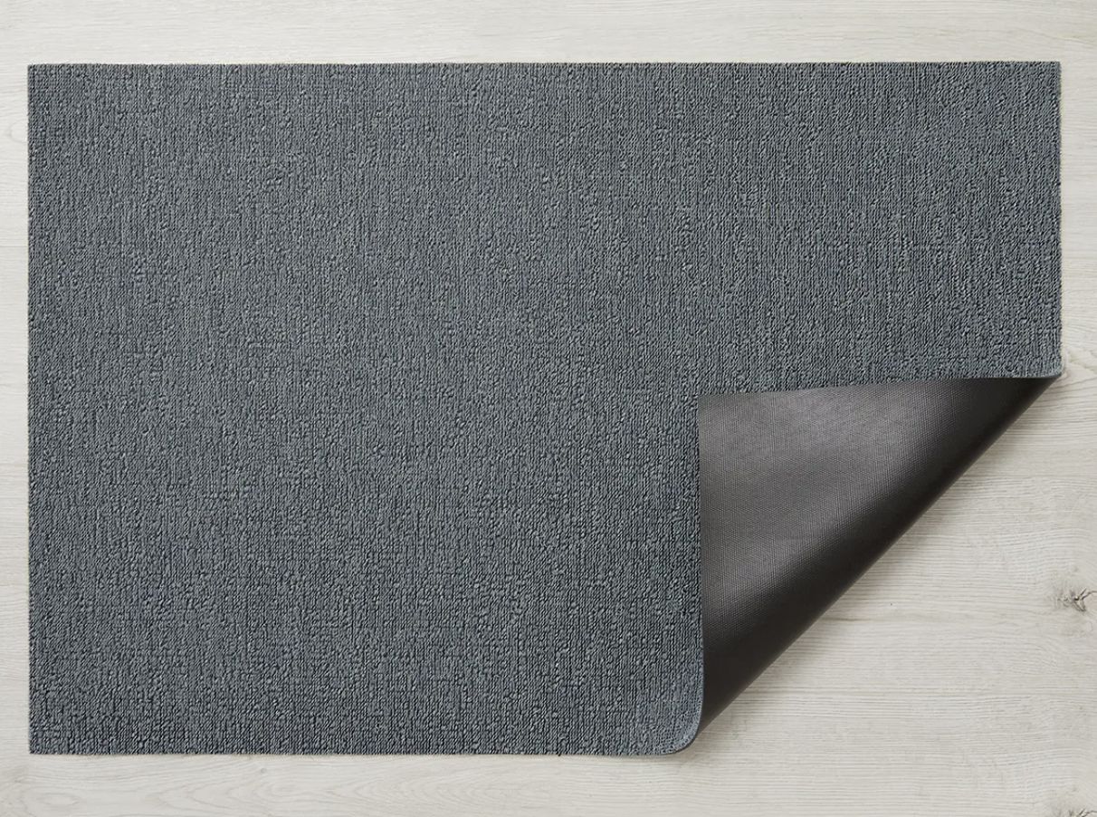 Martha Stewart Heathered Shag 24x 36 - Sea