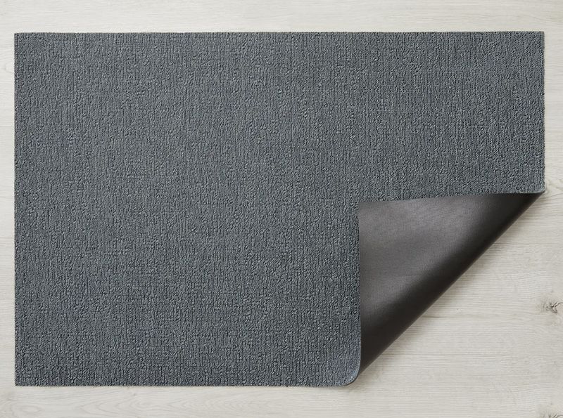 Martha Stewart Heathered Shag 24x 36 - Sea