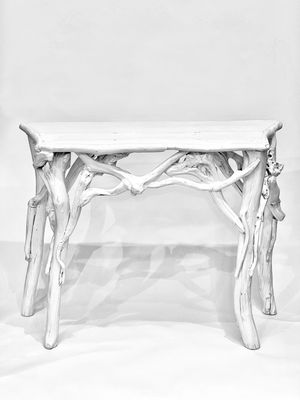 Twig entryway table