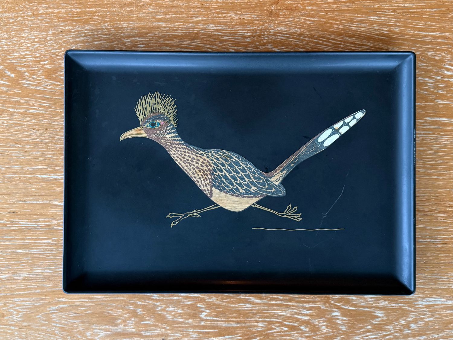 Couroc Roadrunner Tray