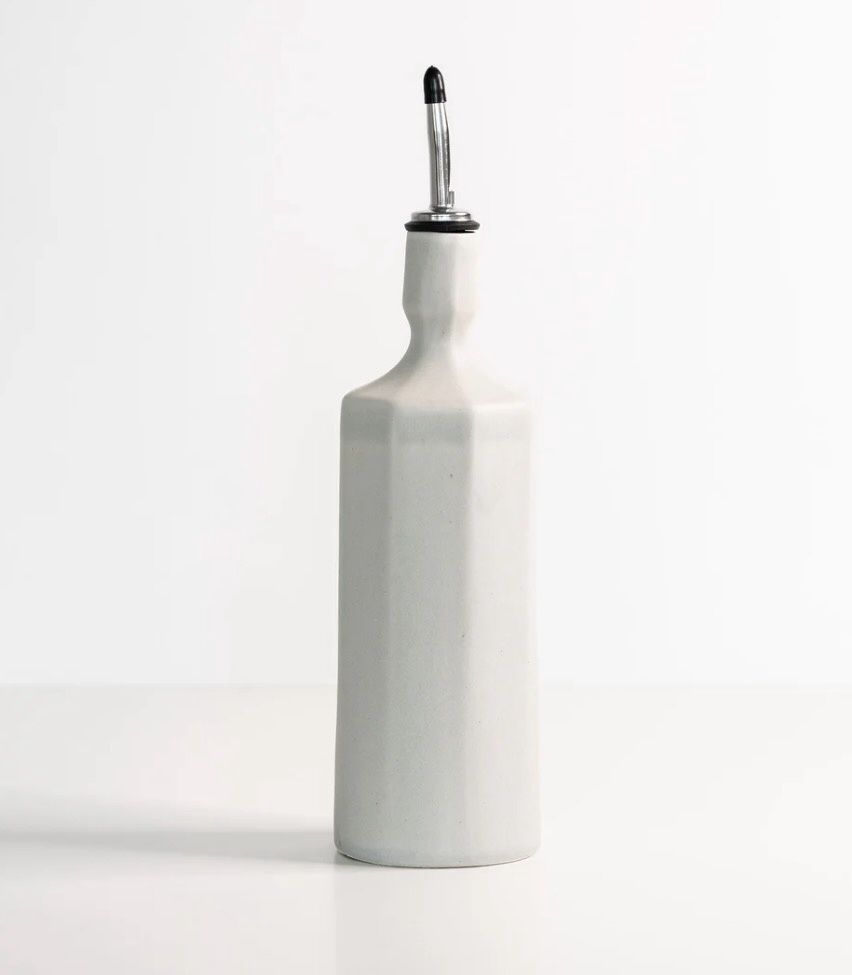 Porcelain Olive Oil Dispenser