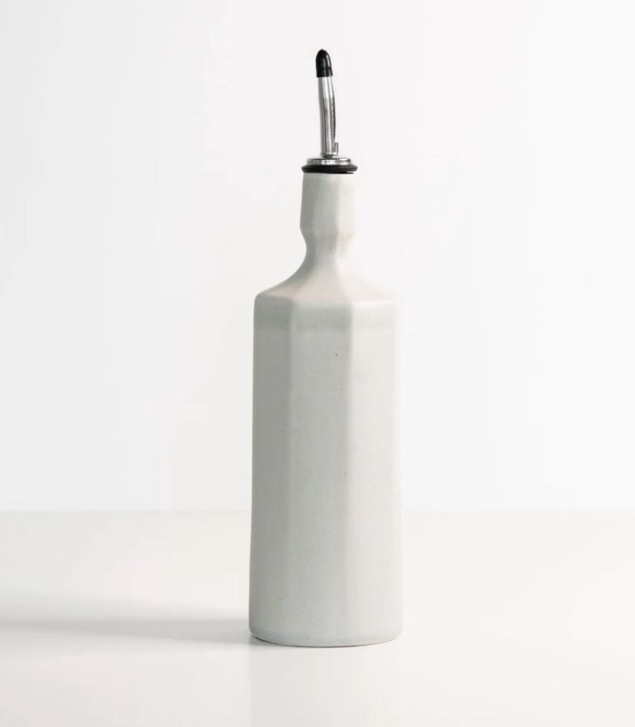 Porcelain Olive Oil Dispenser