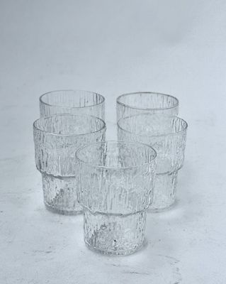 Iittala shot glasses