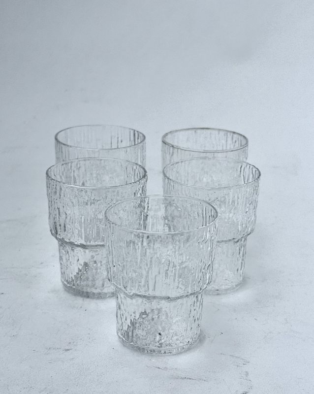 Iittala shot glasses