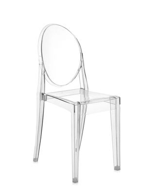Victoria Ghost side chair, Philippe Starck for Kartell - Italy