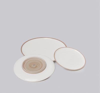 Small Ivory plate Middle Kingdom