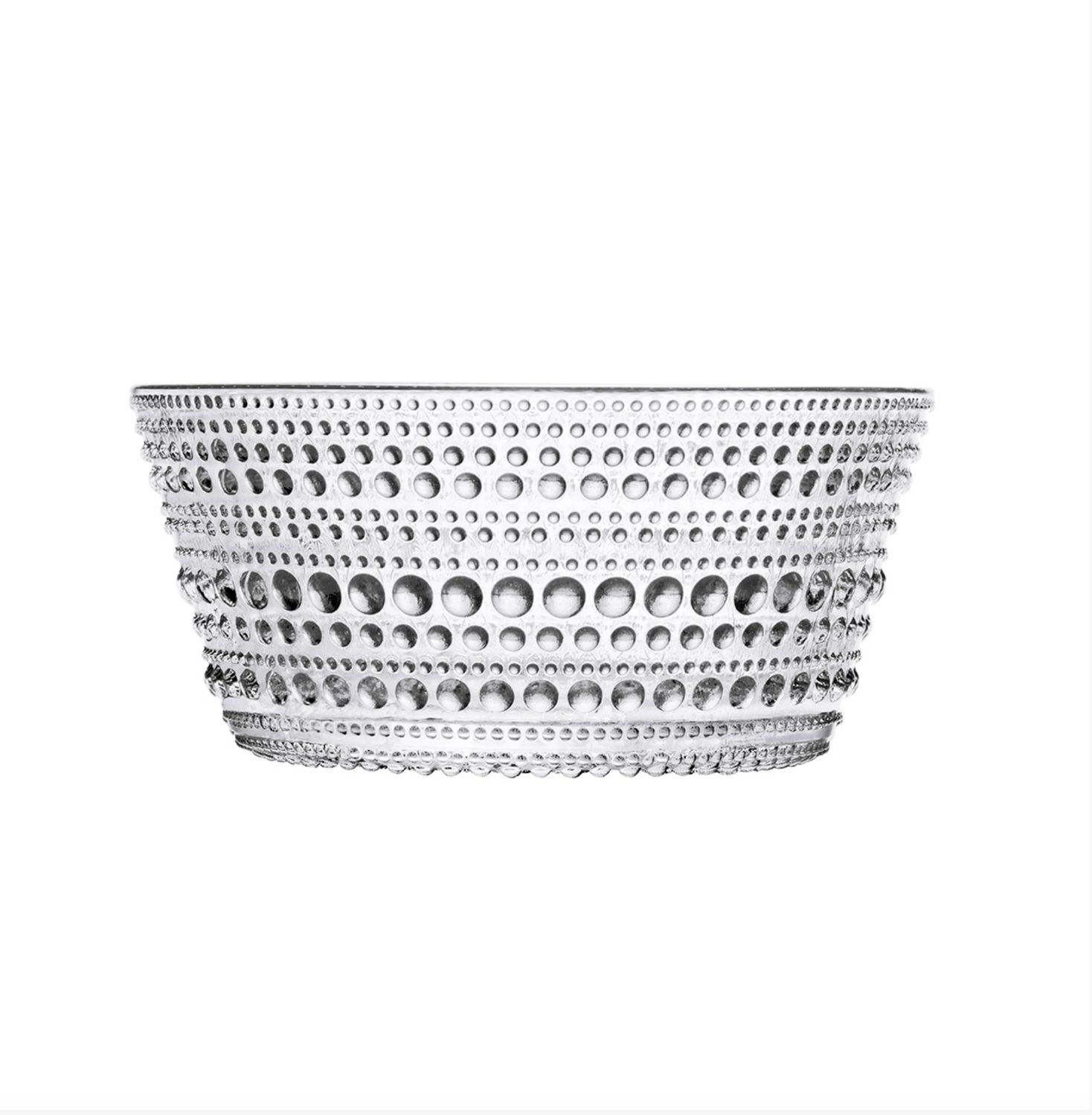 iittala Kastehelmi Dewdrop small Bowl - Oiva Toikka