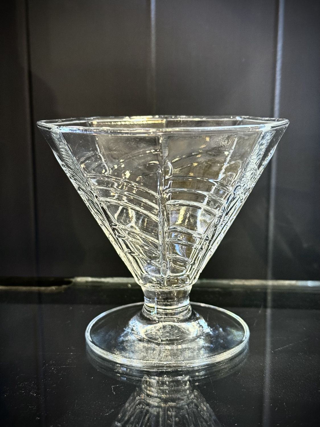 Gunnar Cyren for Dansk Summerhouse Parfait/coupe glasses - Denmark
