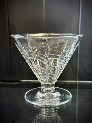Gunnar Cyren for Dansk Summerhouse Parfait/coupe glasses - Denmark