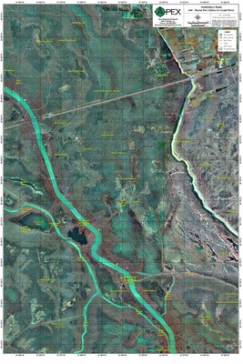 A04 - RAMAH (BAYOU DES GLAISES TO GRAND RIVER)