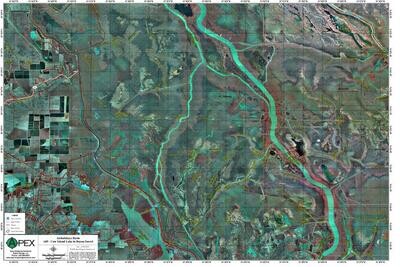A05 - COW ISLAND TO BAYOU SORREL