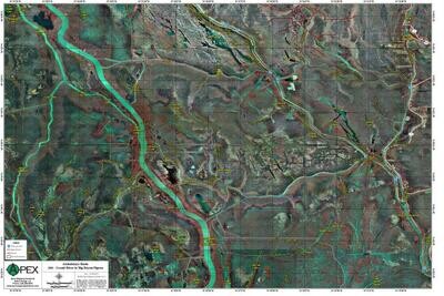 A06 - BAYOU SORREL - GRAND RIVER TO BIG BAYOU PIGEON