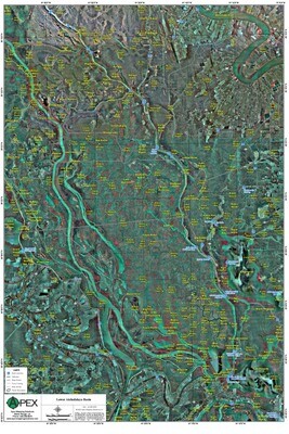 LOWER ATCHAFALAYA BASIN