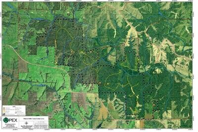 MINERAL HILLS CONSERVATION AREA