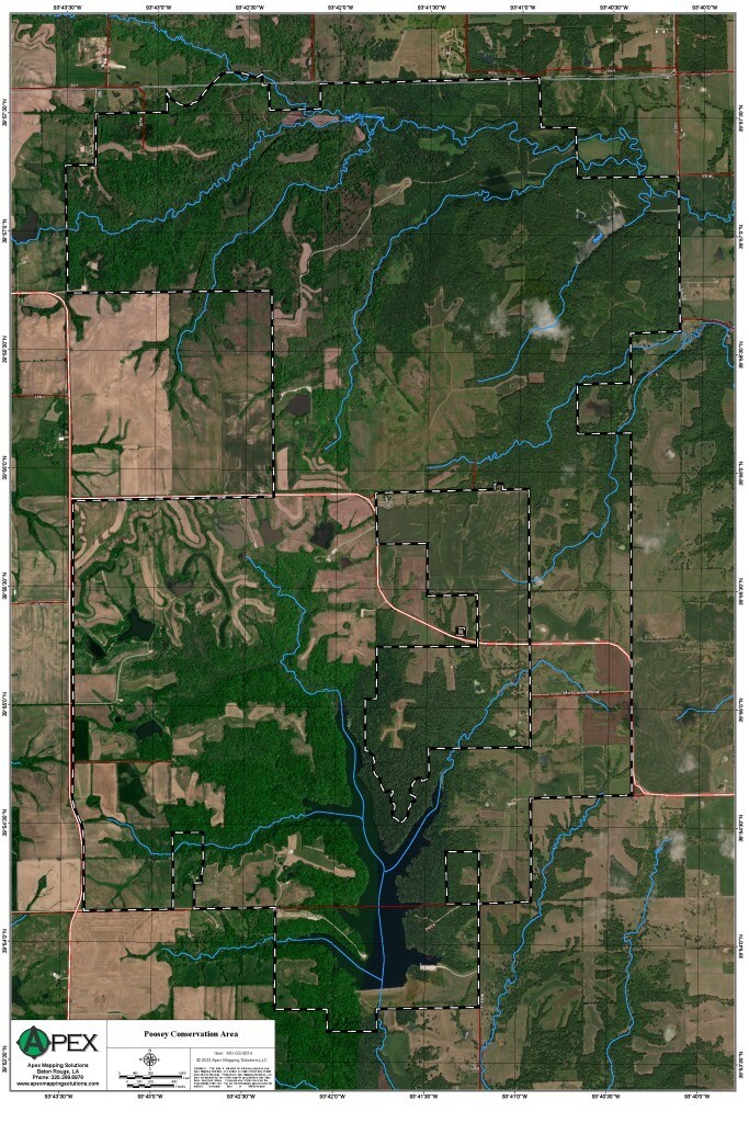 POOSEY CONSERVATION AREA