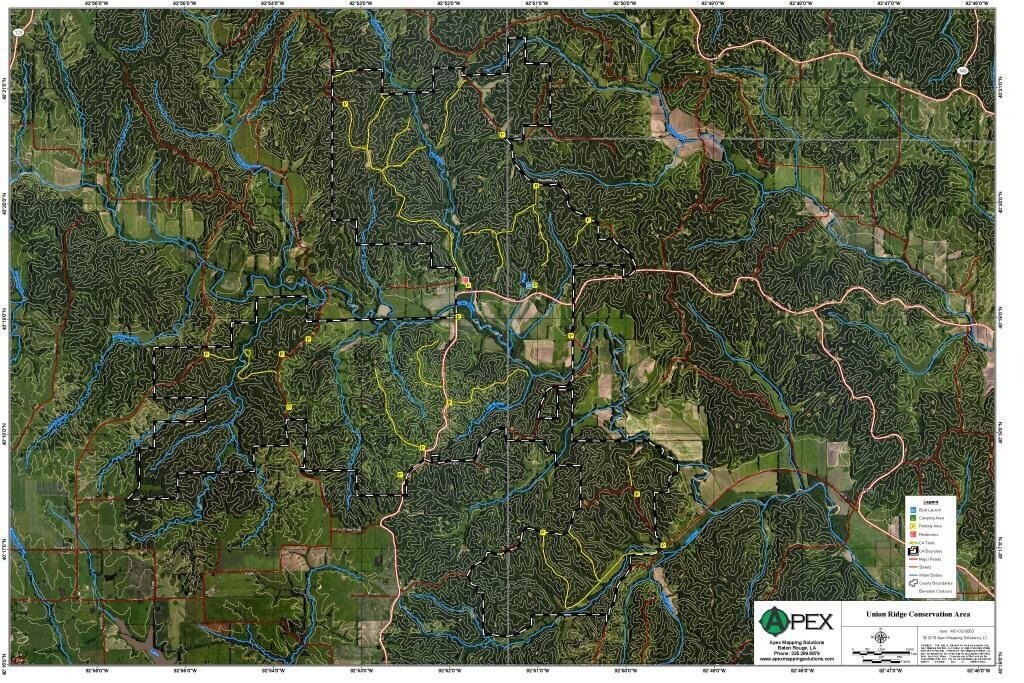 UNION RIDGE CONSERVATION AREA