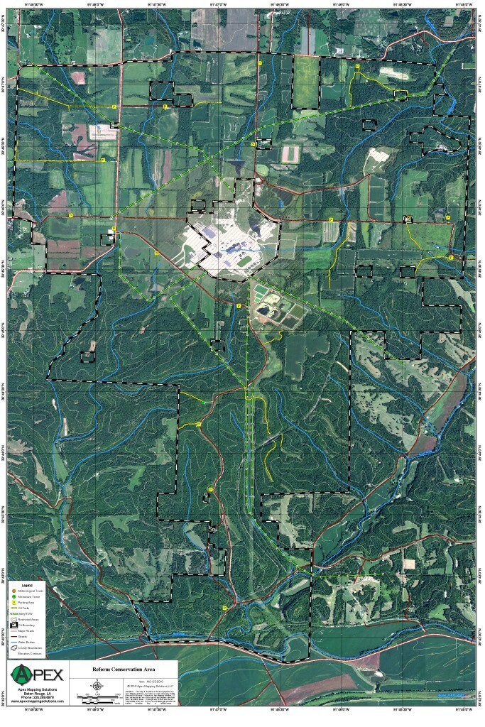 REFORM CONSERVATION AREA