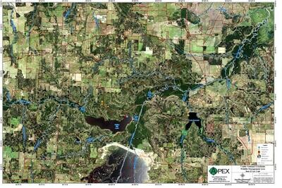 CADDO NATIONAL GRASSLANDS WMA - BOIS D&#39;ARC UNIT