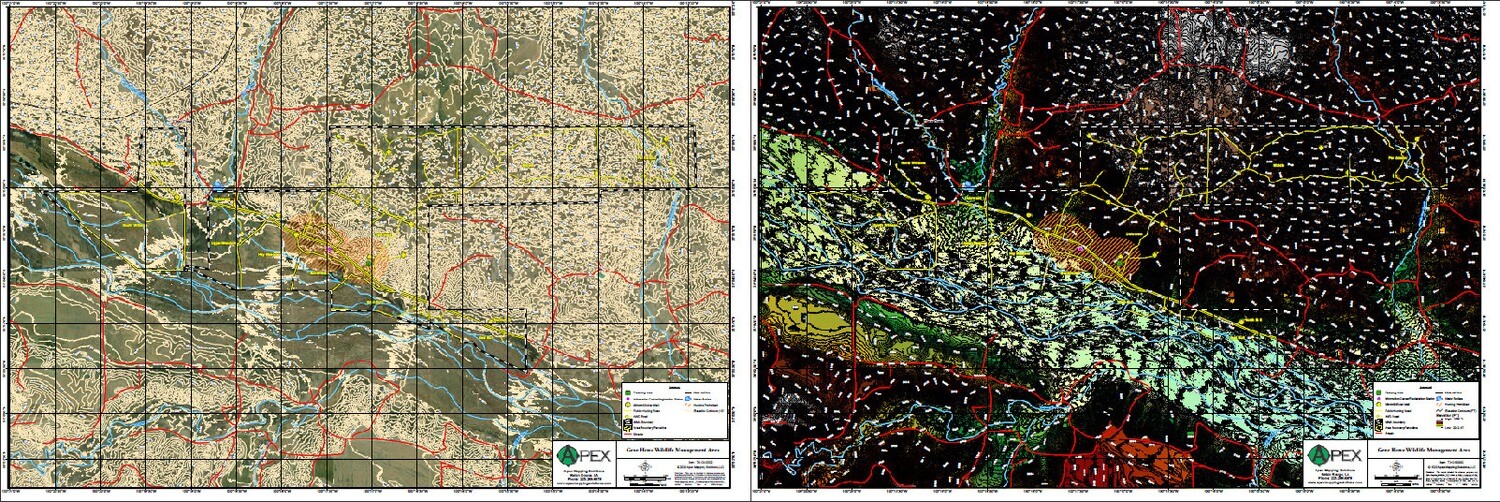 GENE HOWE WMA