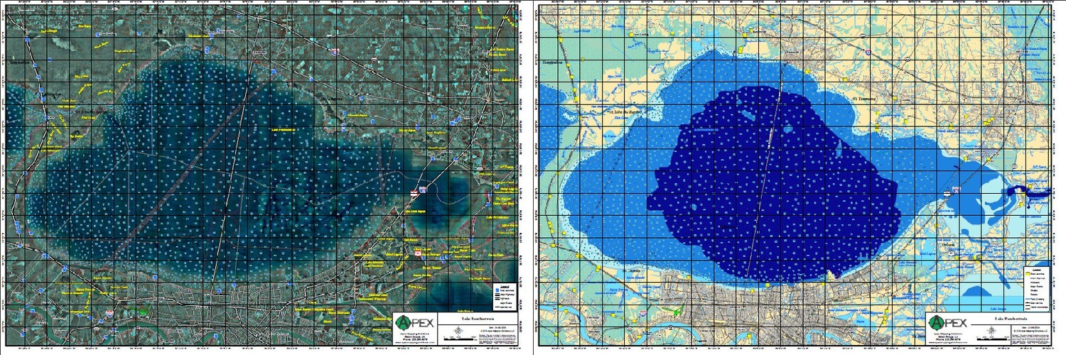 LAKE PONCHARTRAIN