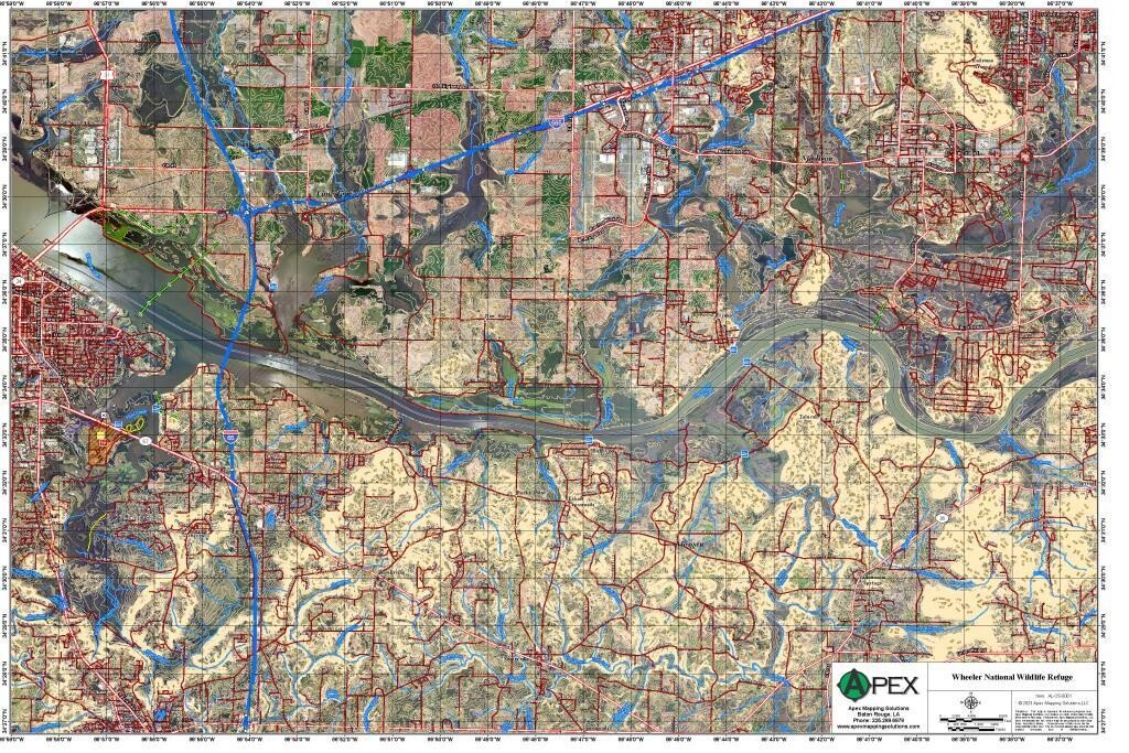 WHEELER NWR