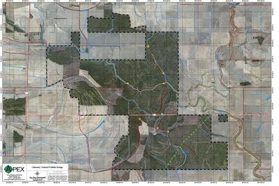 DAHOMEY NWR