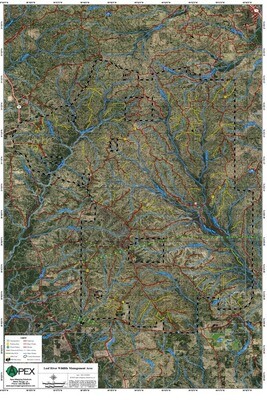 LEAF RIVER WMA