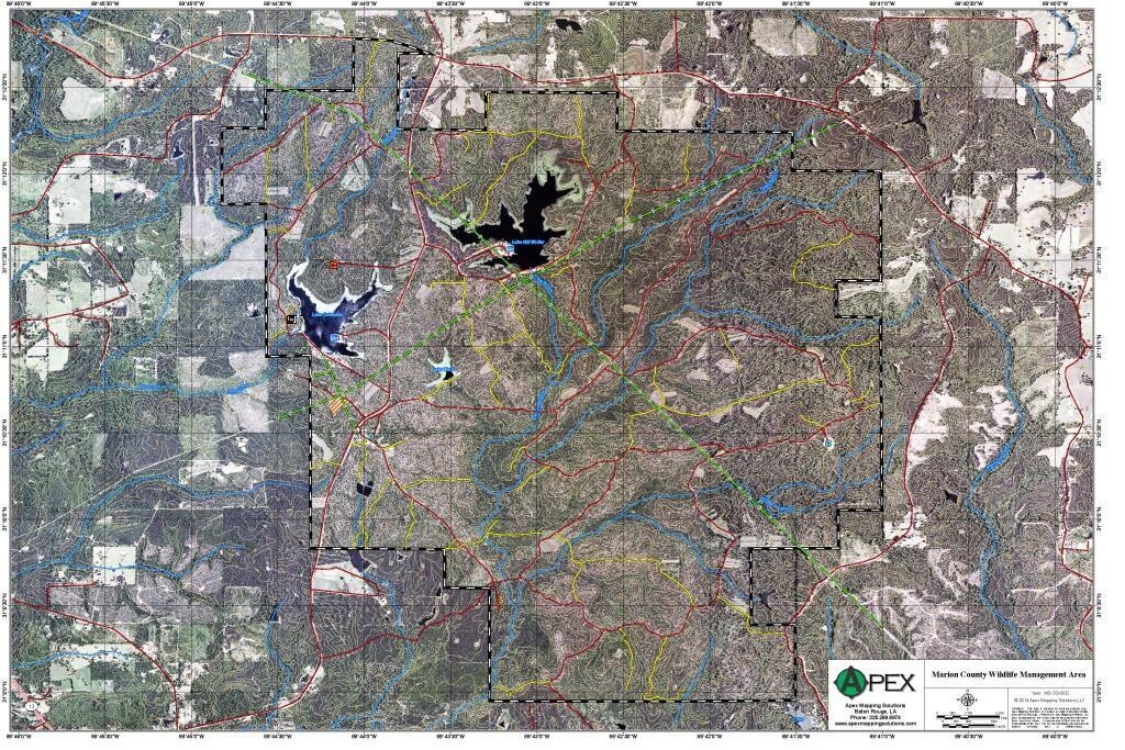 MARION COUNTY WMA