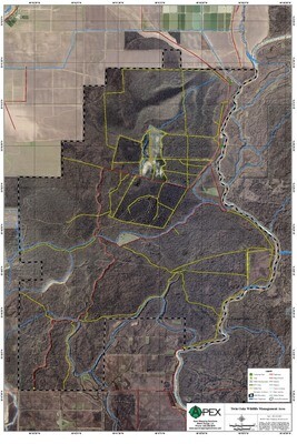 TWIN OAKS WMA