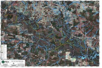 POND CREEK NWR