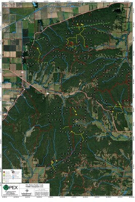 W. E. BREWER/SCATTER CREEK WMA